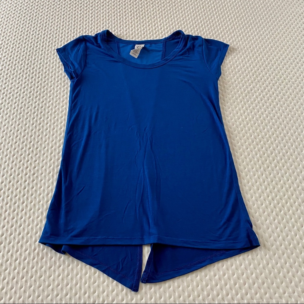 Champion workout shirt